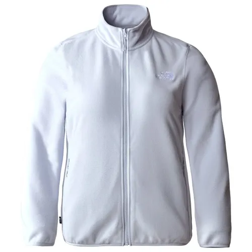The North Face - Women's Plus 100 Glacier Full Zip - Fleece jacket