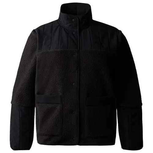 The North Face - Women's Plus Cragmont Fleece Jacket - Fleece jacket