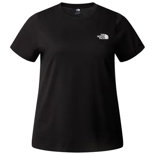 The North Face - Women's Plus S/S Simple Dome Tee - T-shirt