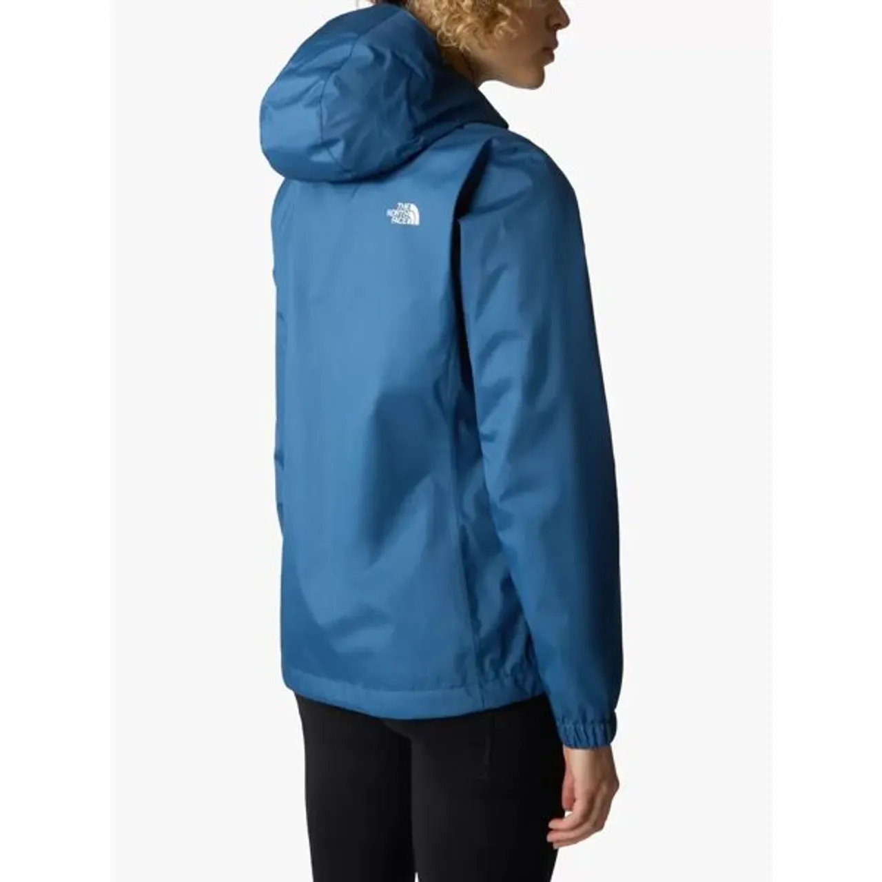 The North Face Women's Quest Hooded Jacket - Blue - Female