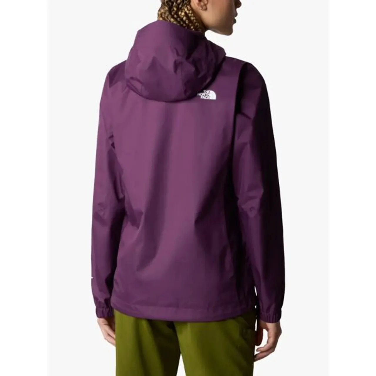 The North Face Women's Quest Hooded Jacket, Purple - Purple - Female