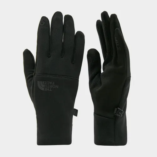 The North Face Women's Recycled Etip Glove - Black, Black