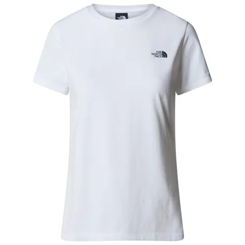 The North Face - Women's S/S Simple Dome Tee - T-shirt