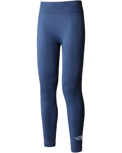 The North Face Women's Seamless Legging - Shady Blue