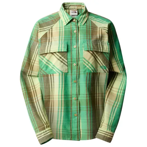 The North Face - Women's Set Up Camp Flannel - Shirt