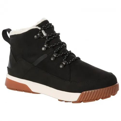 The North Face - Women's Sierra Mid Lace Wp - Winter boots