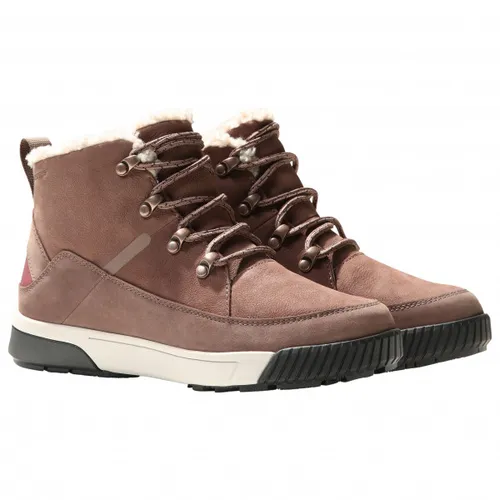The North Face - Women's Sierra Mid Lace Wp - Winter boots