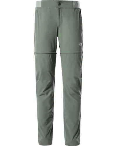 The North Face Women's Speedlight Convertible Pants - Agave Green