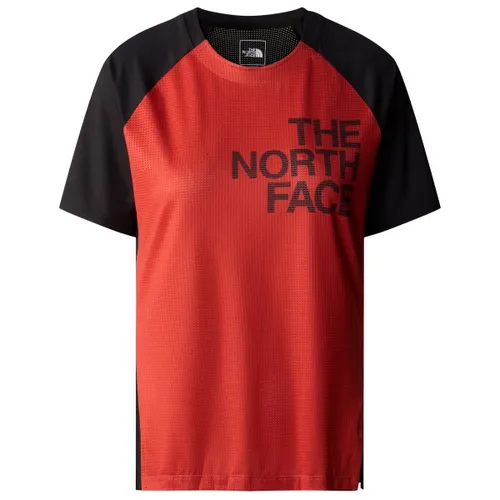 The North Face - Women's Trailjammer S/S Tee - Sport shirt