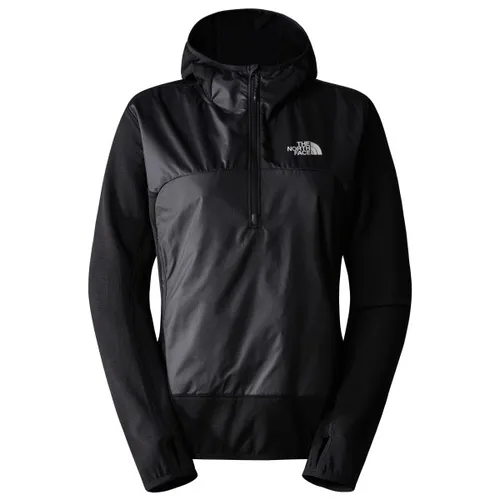 The North Face - Women's Winter Warm Pro 1/4 Zip Hoodie - Synthetic jacket