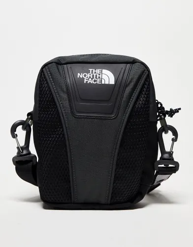 The North Face Y2K logo crossbody bag in black