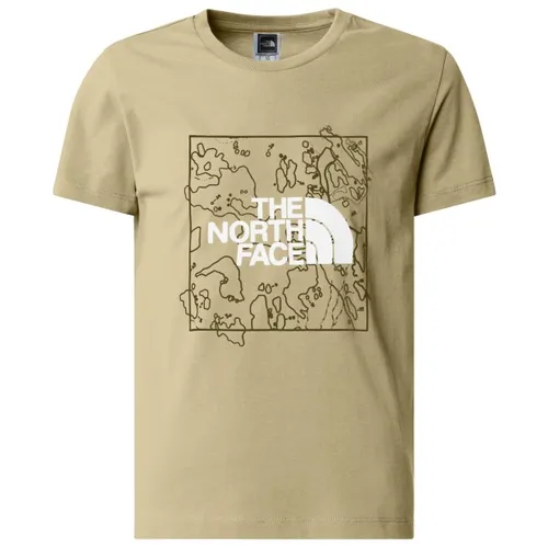 The North Face - Youth's New S/S Graphic Tee - T-shirt