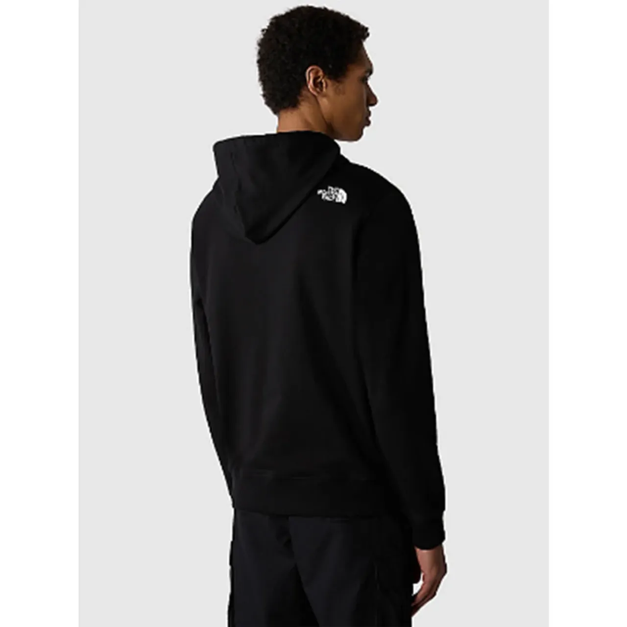 The North Face , Zip-throughs ,Black male, Sizes: