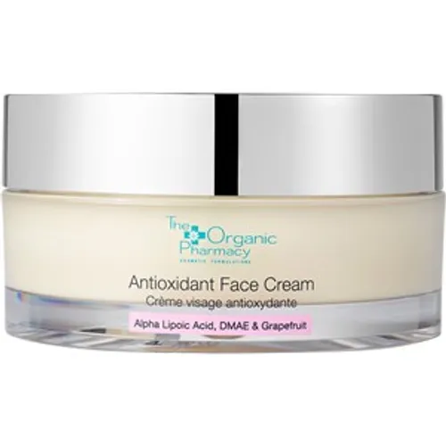 The Organic Pharmacy Antioxidant Face Cream Female 50 ml