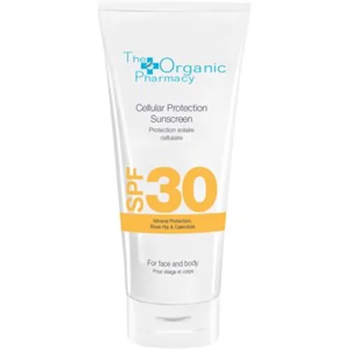 The Organic Pharmacy Cellular Protection Sun Cream Female 100 ml