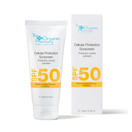 The Organic Pharmacy Cellular Protection Sun Cream SPF50 ml
