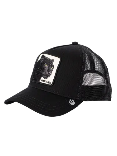 The Panther Trucker Cap