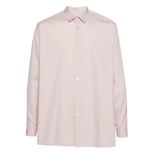 The Row , Classic Albie Shirt ,Pink male, Sizes: