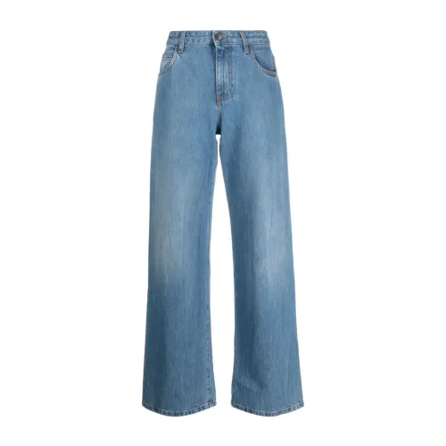 The Row , Jeans ,Blue female, Sizes:
