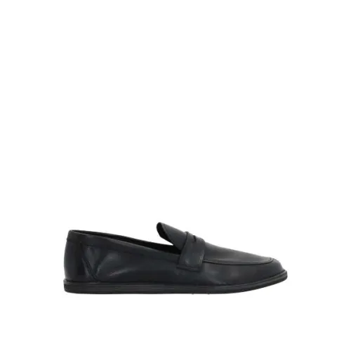 The Row , Loafers ,Black female, Sizes: