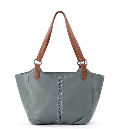 The Sak Women Bolinas Leather Crossbody Bag