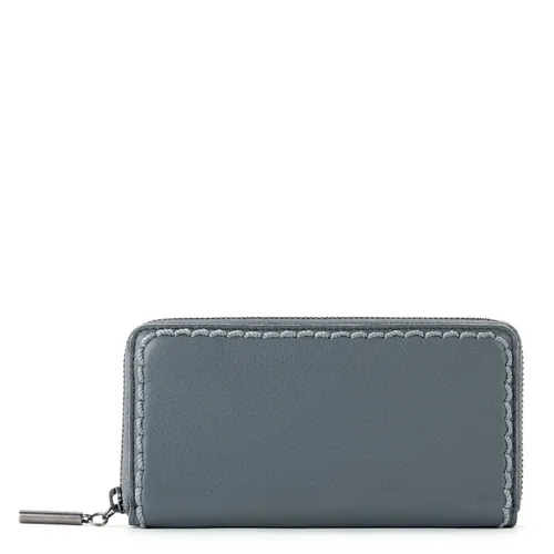 The SAK Women's Essential Leather Zip Wallet