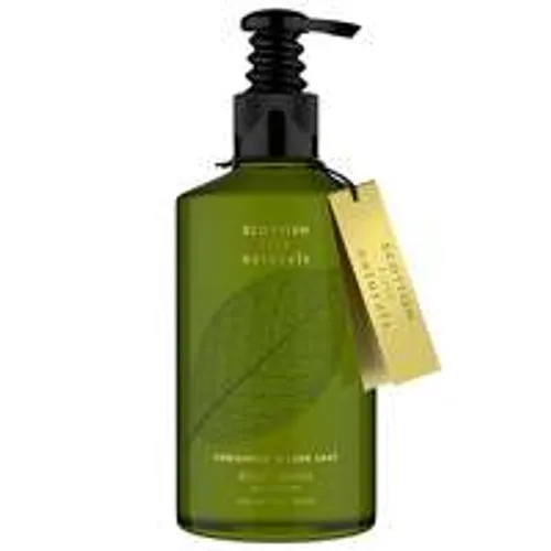 The Scottish Fine Soaps Company Coriander and Lime Leaf Body Wash 300ml