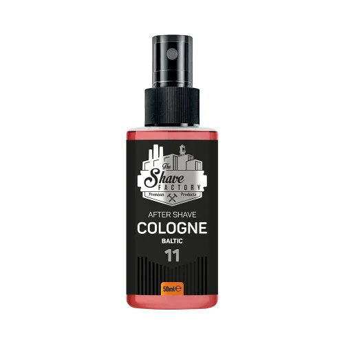 The Shave Factory After Shave Cologne Series (11 Baltic