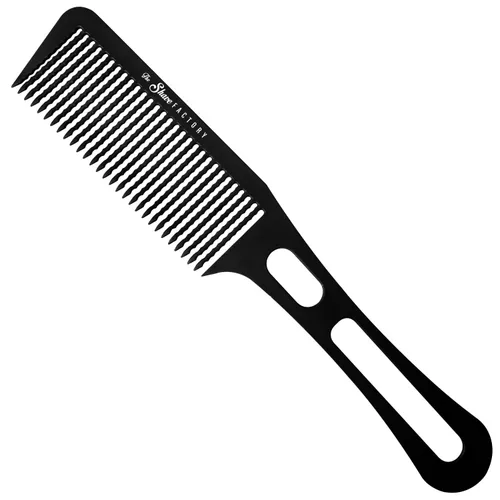 The Shave Factory Hair Comb Series - Barber Comb