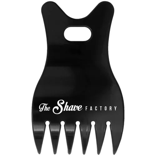 The Shave Factory Hair Comb Series - Barber Comb
