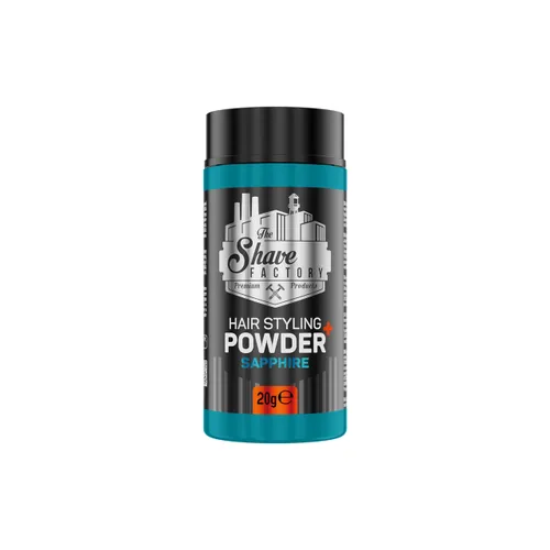 The Shave Factory Ultra Hold Hair Styling Powder (20g) |