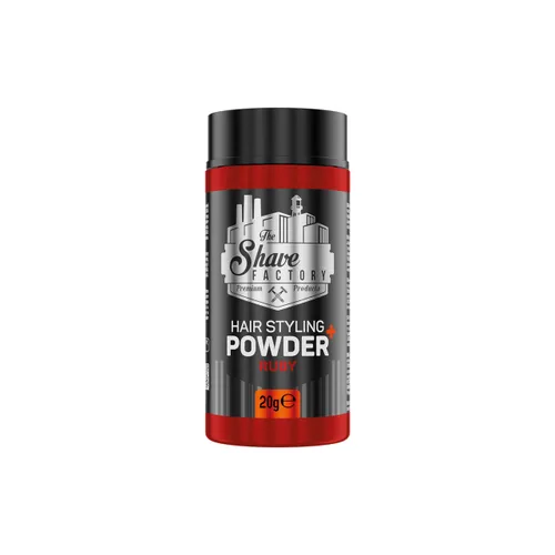 The Shave Factory Ultra Hold Hair Styling Powder (20g) |