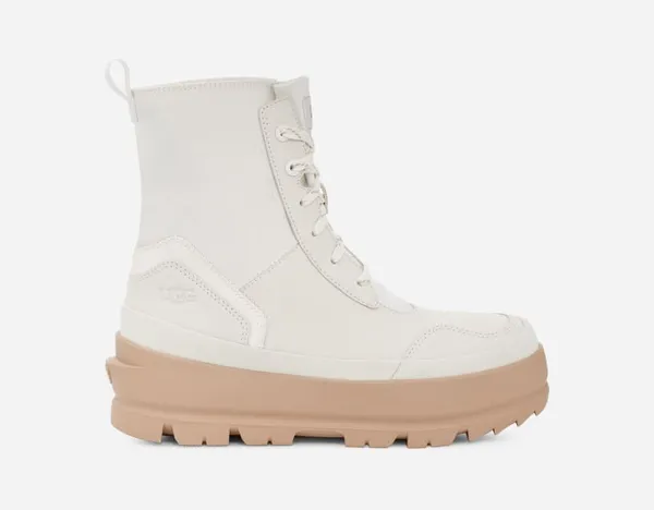 The UGG® Lug in Bright White