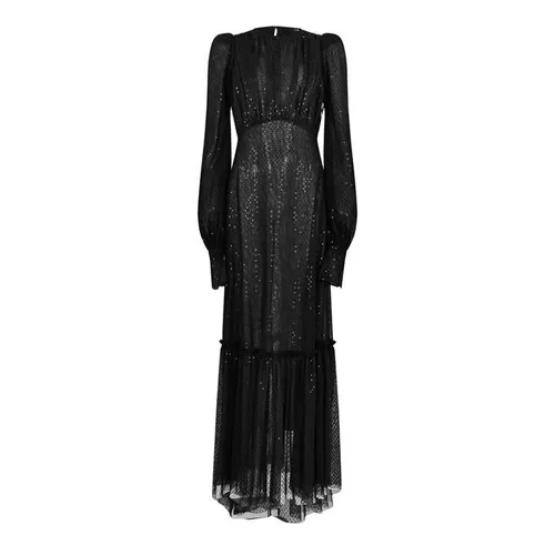 THE VAMPIRES WIFE The Royal Sorceress Dress - Black