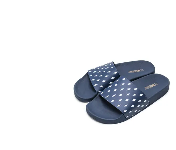 The White Brand Unisex Kids Mini Rayos Open Toe Sandals