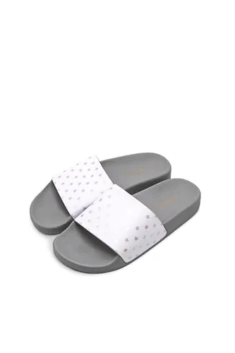 The White Brand Unisex Kids Mini Stars Open Toe Sandals