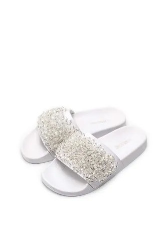 The White Brand Women's Party Open Toe Sandals