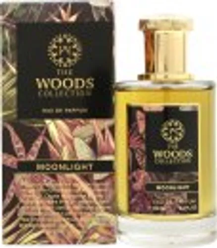The Woods Collection Moonlight Eau de Parfum 100ml Spray