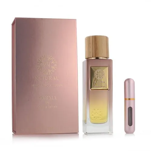 The Woods Collection Natural karma by dania ishan perfume atomizer for unisex EDP 10ml