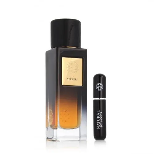 The Woods Collection Natural secret perfume atomizer for unisex EDP 15ml
