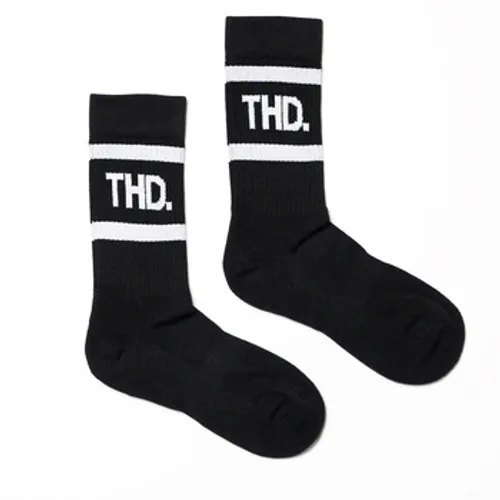 THEAD.  JESS SOCKS  women's Socks in Black
