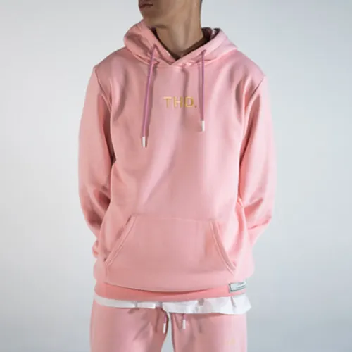 THEAD.  TOKYO SWEAT  men's Sweatshirt in Pink