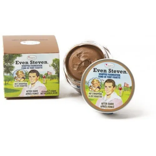 theBalm Even Steven Whipped Foundation After-Dark