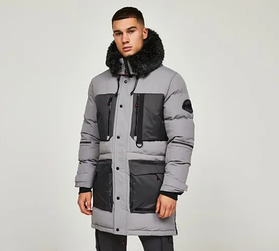 Thelicci Puffer Parka Jacket