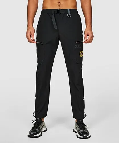 Thelicci Woven Cargo Pant