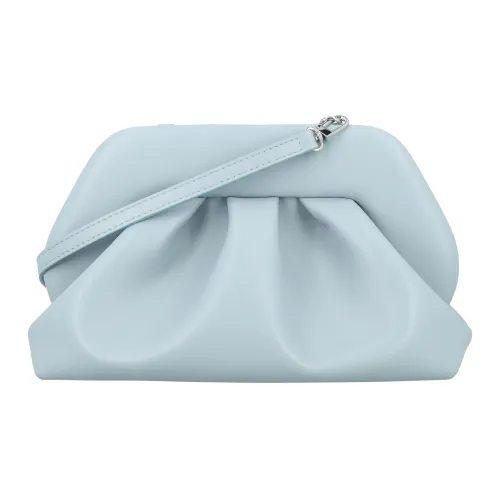 THEMOIRè , Tormaline Light Blue Handbag ,Blue female, Sizes: ONE SIZE
