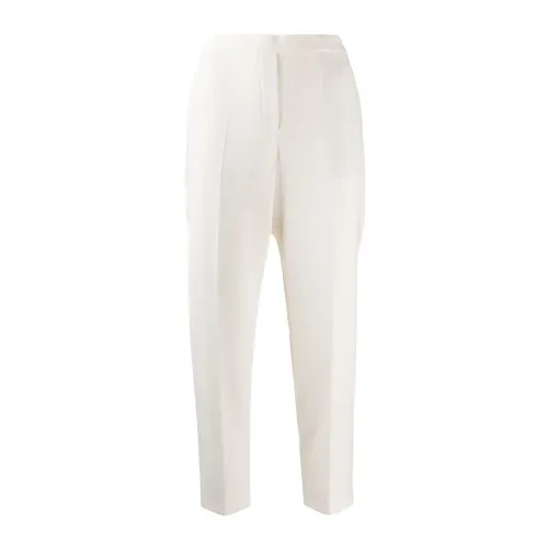 Theory , Cropped Trousers ,White female, Sizes: