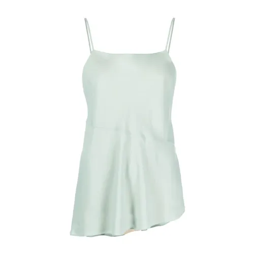 Theory , Theory Top Green ,Green female, Sizes: