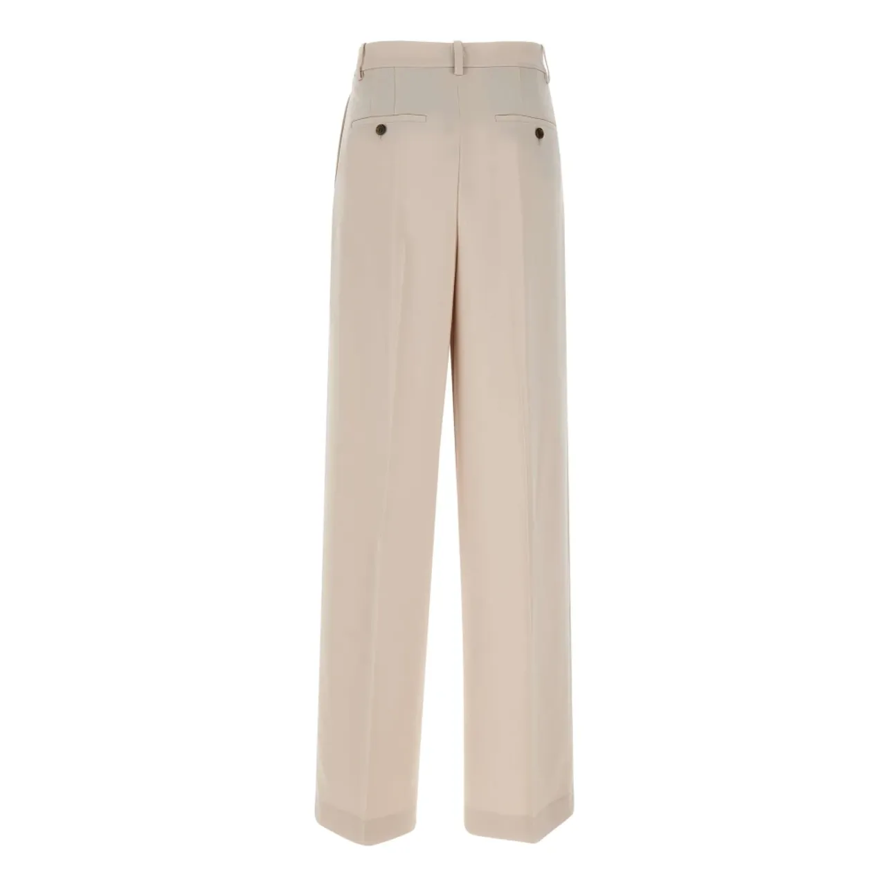 Theory , Theory Trousers Beige ,Beige female, Sizes: