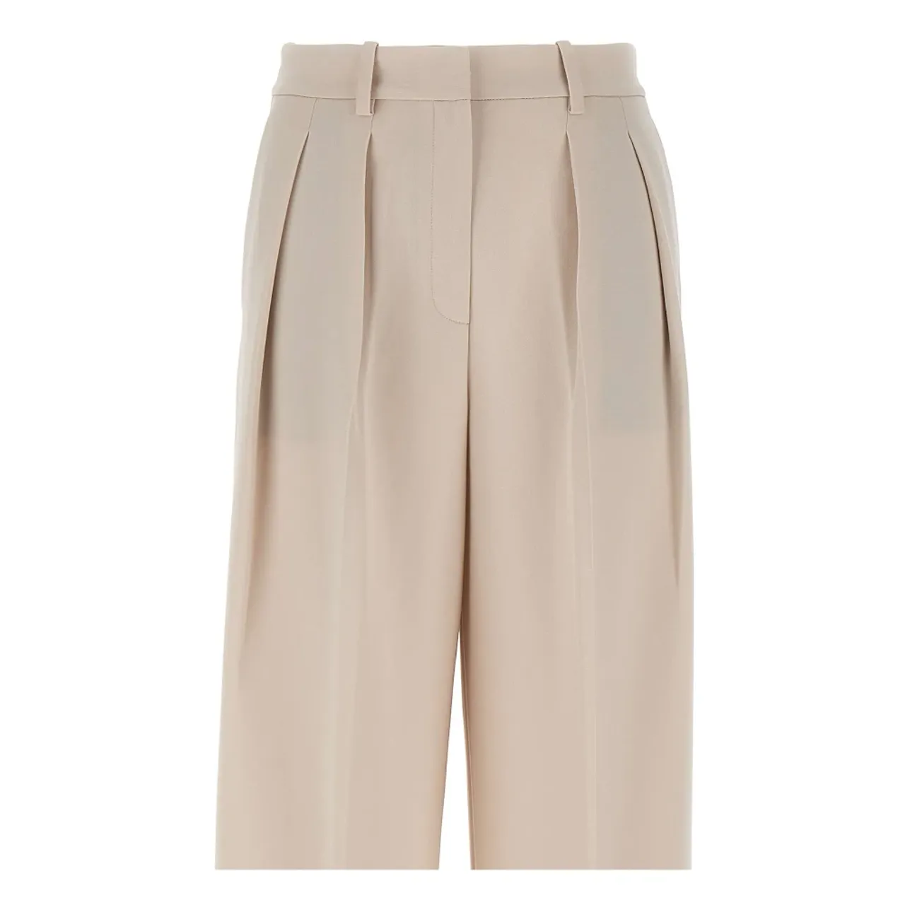 Theory , Theory Trousers Beige ,Beige female, Sizes: